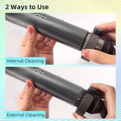 Hair Dryer Filter Brush for Dyson Airwrap/HS01/HS05/Dyson Supersonic/HD01/HD08/HD02/HD03/HD04