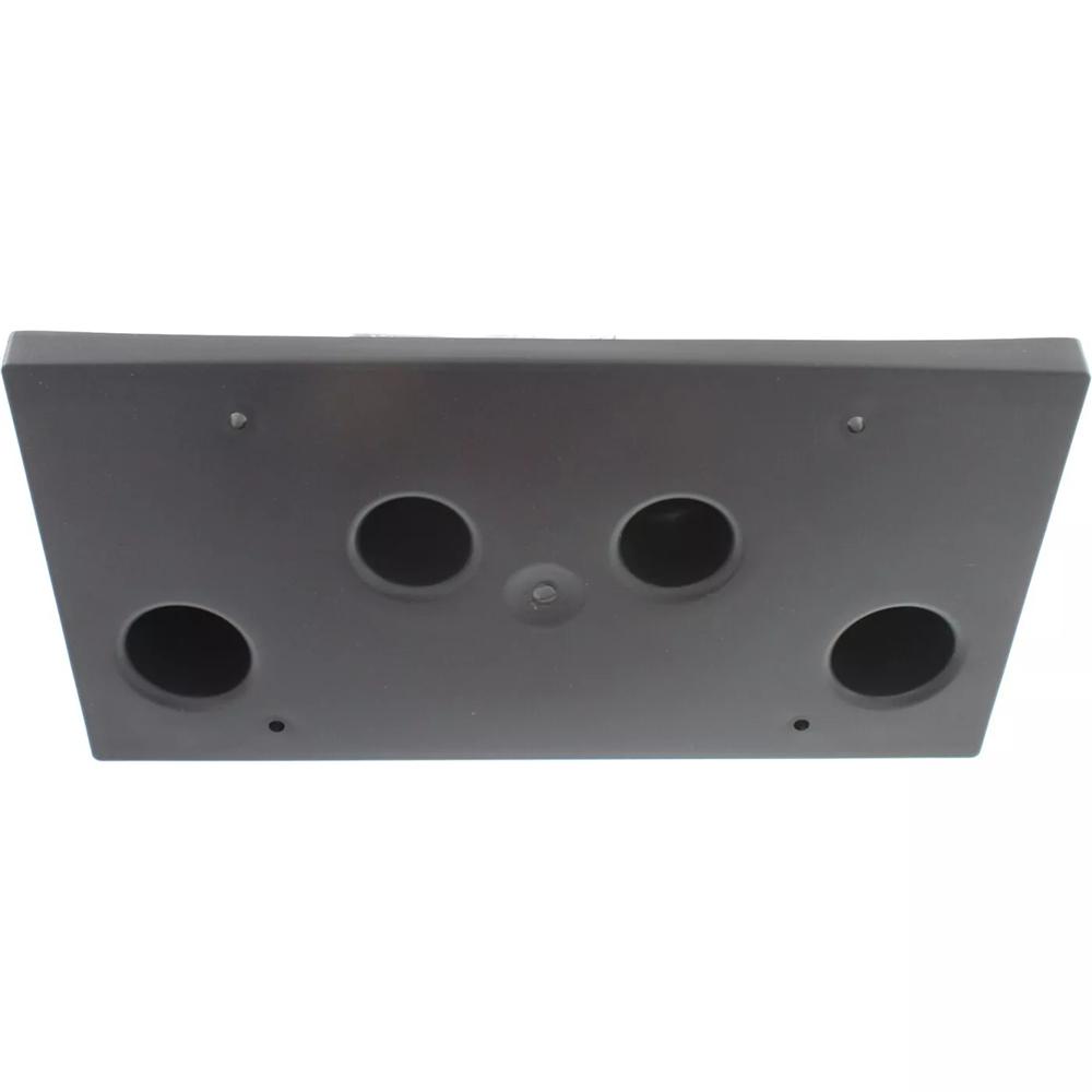 Front Bumper License Plate Bracket Holder For 15-20 GMC Yukon, Yukon XL 22948151