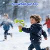 Dinosaur Snowball  Toy For Winter Snowball Fight,  For Children To Play With Personally, Interactive Shooting For Boys
