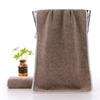 Soft, Quick-Dry Coral Fleece Towel - Absorbent & Shed-Free for Face Washing