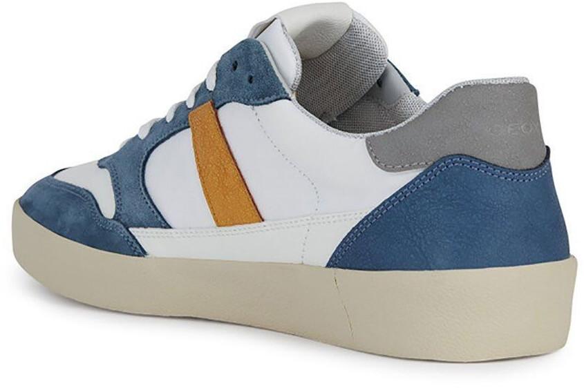 Geox Affile Trainers Blue