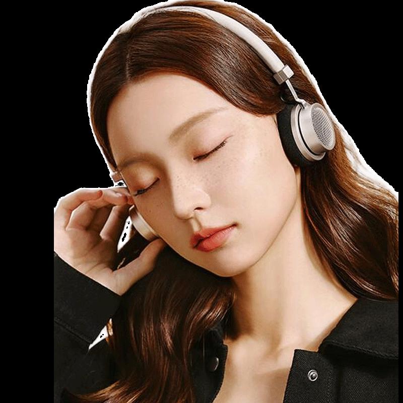 

EDIFIER Doo Ace Retro Small Over-Ear Bluetooth Headphones