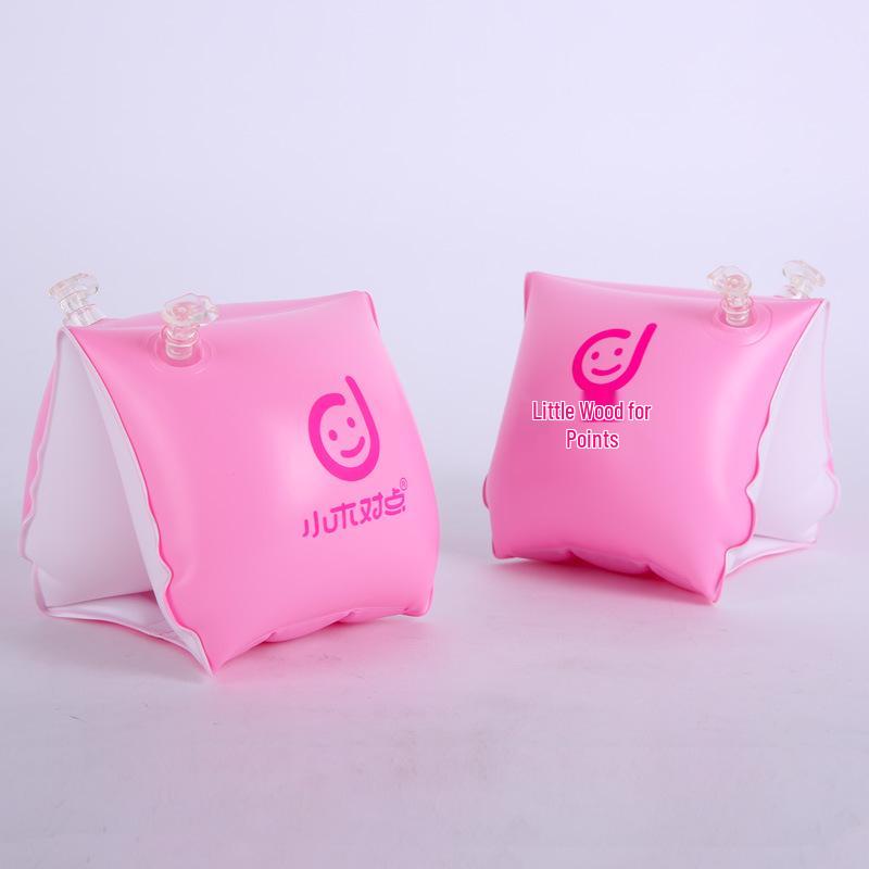 Thickened Inflatable Swimming Armbands & Rings for Infants and Children