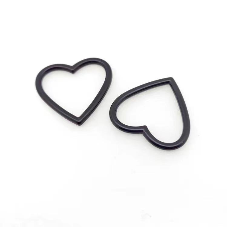 

Пряжка для ремня из сплава в форме сердца для женщин