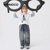 MOMOCO Boys' Autumn Casual Jeans