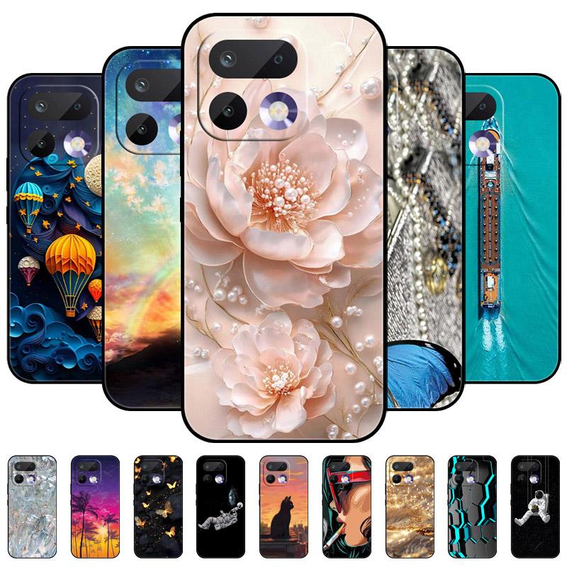 For Realme 16 Pro Plus Case For Realme 16 Pro Shell Shockproof Bumper Soft Silicone Phone Cover For Realme 16 Pro+ Funda Coque