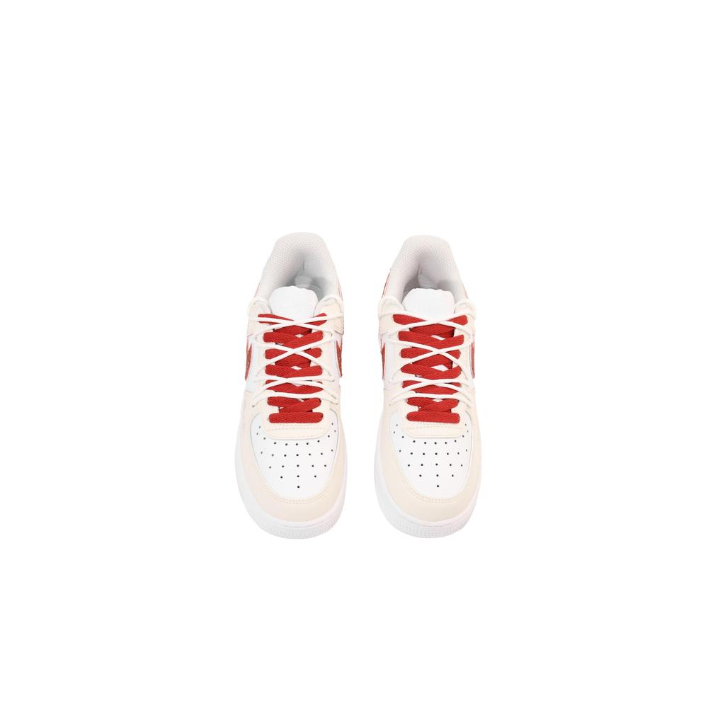 Nike Air Force 1 Instantly Turns Red Low top Skateboard Shoes Women's DD8959-100(team696-)