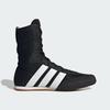 Adidas Box Hog Fabric High top Training Shoes Unisex