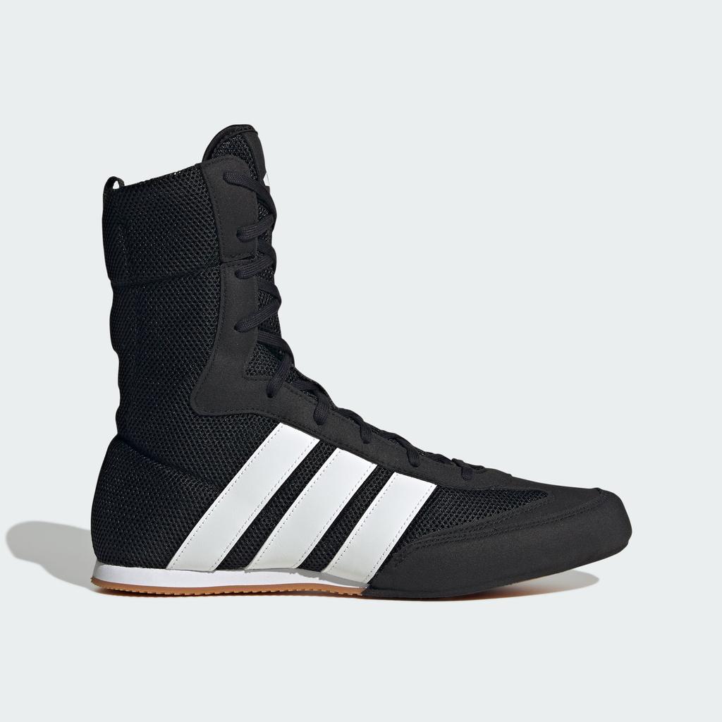 Adidas Box Hog Fabric High top Training Shoes Unisex