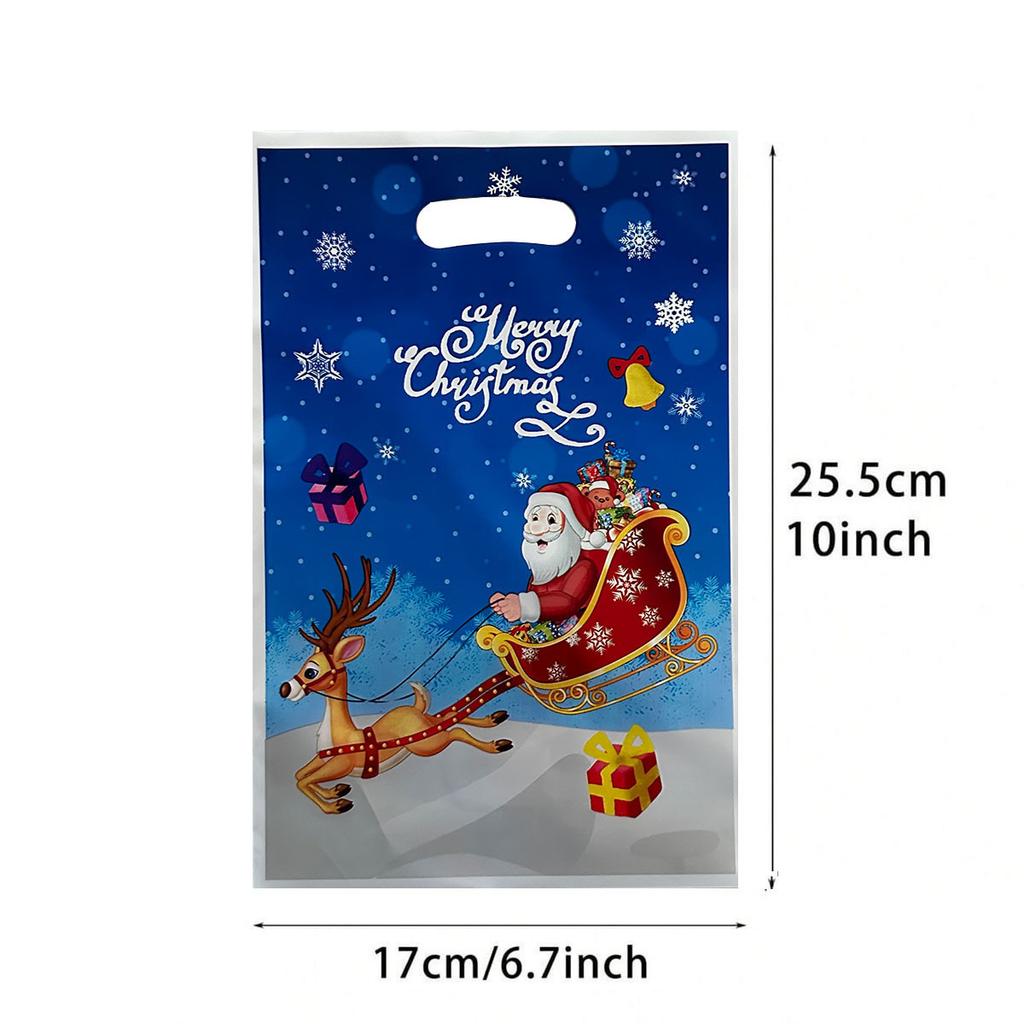 Cartoon Theme Gift Bag Decorative Supplies Birthday Party Supplies Disposable Tableware Party Decorative Gift Bag