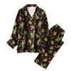 Women's  Print Casual Home Set