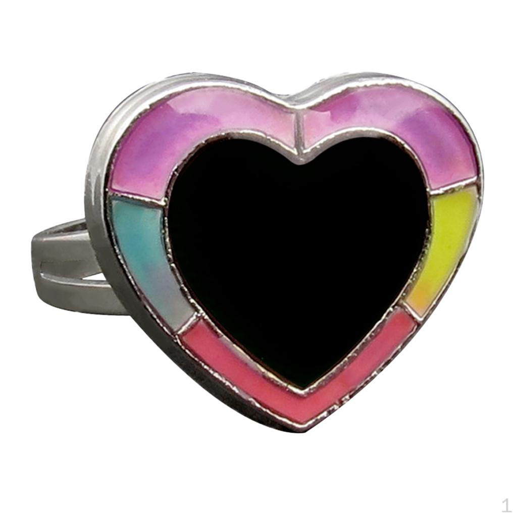 Peach Noctilucence Mood Band Adjustable Size