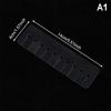 1 Pcs Hair Extension Protector Shields Heat Scalp Shields Sturdy Heat Shield Guards Heat Insulation Sheet
