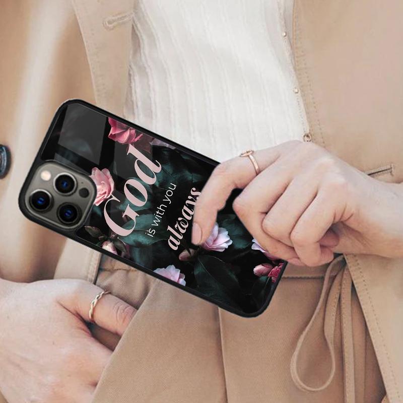 

Bible jesus quotes Magnetic Phone Case For APPLE iPhone 17 Air 16 14 13 12 Pro Max 15 Plus Wireless Charge With MagSafe Cover iPhone 14