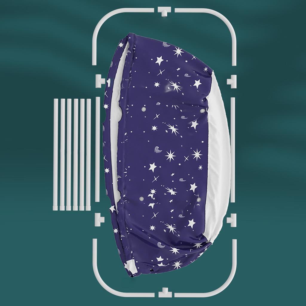 Cadă de baie Cada de baie pliabilă pentru adulți