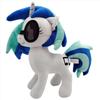 New Anime My Little Pony Prototype Plush Doll Tengin Candy Anime Soft Pillow Girl Sofa Ornaments Children'S Toys Gift
