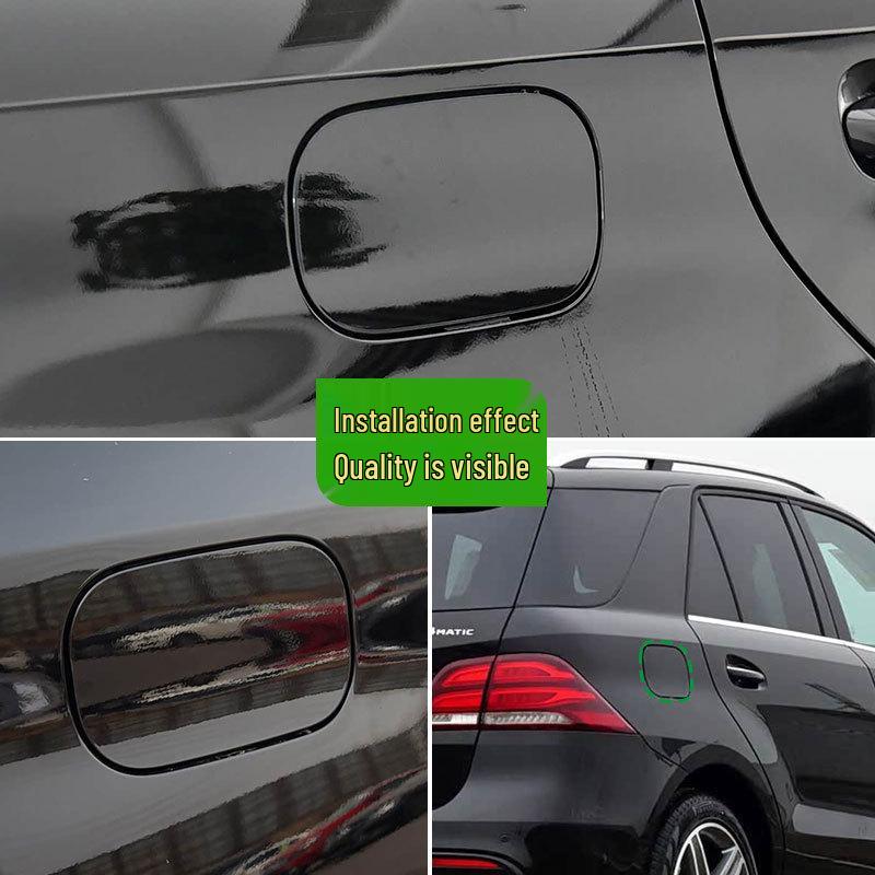 Mercedes ML/GLE-Class Fuel Tank Outer Cover Panel W166/W292 1667570006