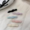 Hair pins and clips korean accessories for women girl popular trendy leading fashion cute kawaii sweets kpop new in fairy makeup