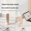 Xiangwu Mini Bladeless USB Desktop Tower Fan