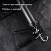 Deli Metal Plate Anti-Drip Sealant Caulking Gun