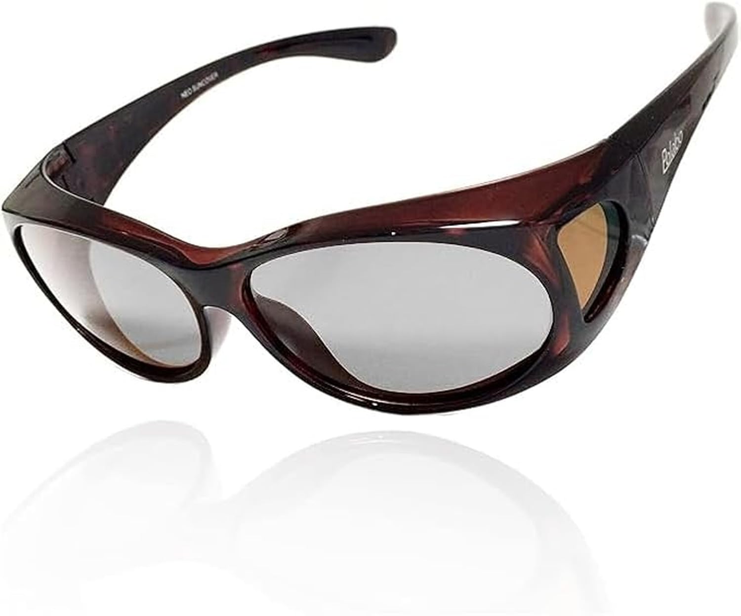 

Bokenoh Polarized Sunglasses Women s Over-the-Eye [Sabae Planning/Elegant Model/UV Protection] CF-SC20B-GR40