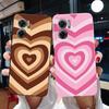 Für Xiaomi Redmi 10 11 Prime Plus 5G Hülle 2022 Mode Liebesherz Rückseitige Schutzhülle Für Xiaomi Redmi Note 11E Note11E Fundas
