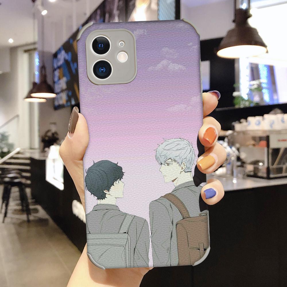 Fiori di Ciliegio Dopo l'Inverno Anime Lusso Agnello Custodia per iphone 13 12 11 Pro MAX MiNi 7 8 plus SE2020 X XS XR Cover posteriore morbida
