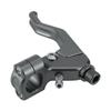 NICECNC Motorcycle 22MM 7/8" Handlebar Short Stunt Clutch Lever Perch Assembly For Honda CR CRF Suzuki Yamaha Kawasaki Triumph
