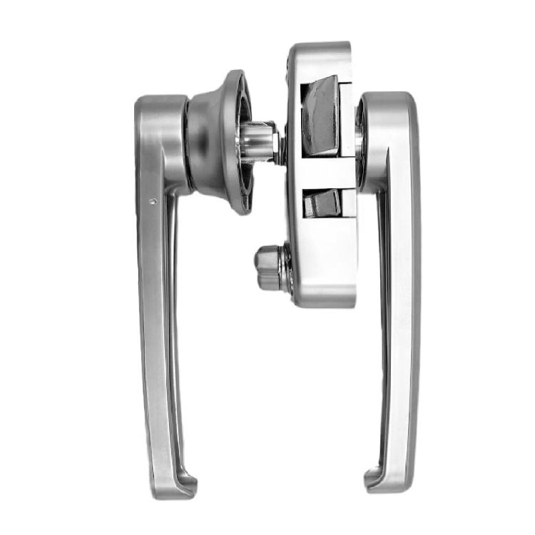 RV Toilet Door Lock Bathroom Door Lock Caravan Boat Handle Lock RV Hardware