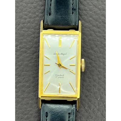 SEIKO Angel Manual Winding Watch Ladies Dead Stock