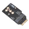 M.2 Key AE na 12+6 Pin Adaptér WIFI6 Modul na 12+6 Pin Rozšiřující Karta pro AX200 AX201 AX210 pro