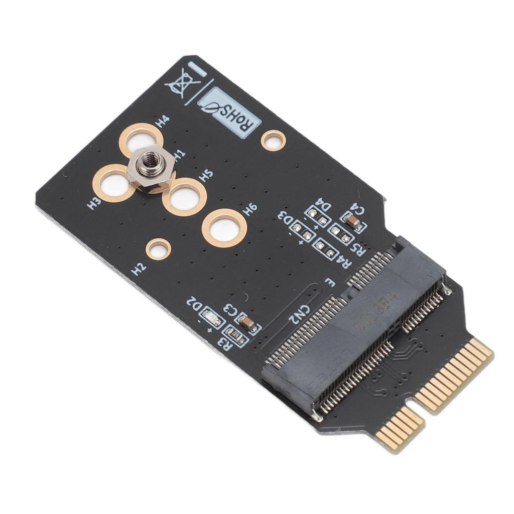M.2 Key AE To 12+6 Pin Adapter WIFI6 Module To 12+6 Pin Interface Card for AX200 AX201 AX210 for