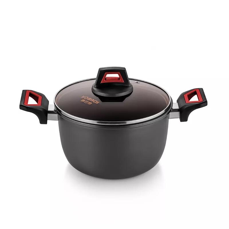 Konbahe Carvino LPB-JT03 3-teiliges Eisengeschirr-Set