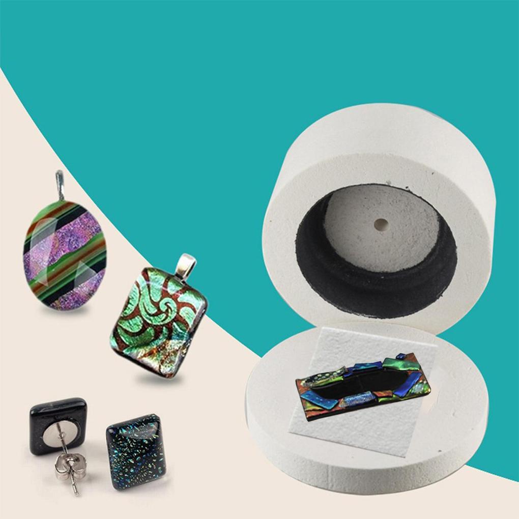 Ceramiczny piec mikrofalowy Profesjonalny piec do topienia szkła Do rzemiosła jubilerskiego wysokotemperaturowego