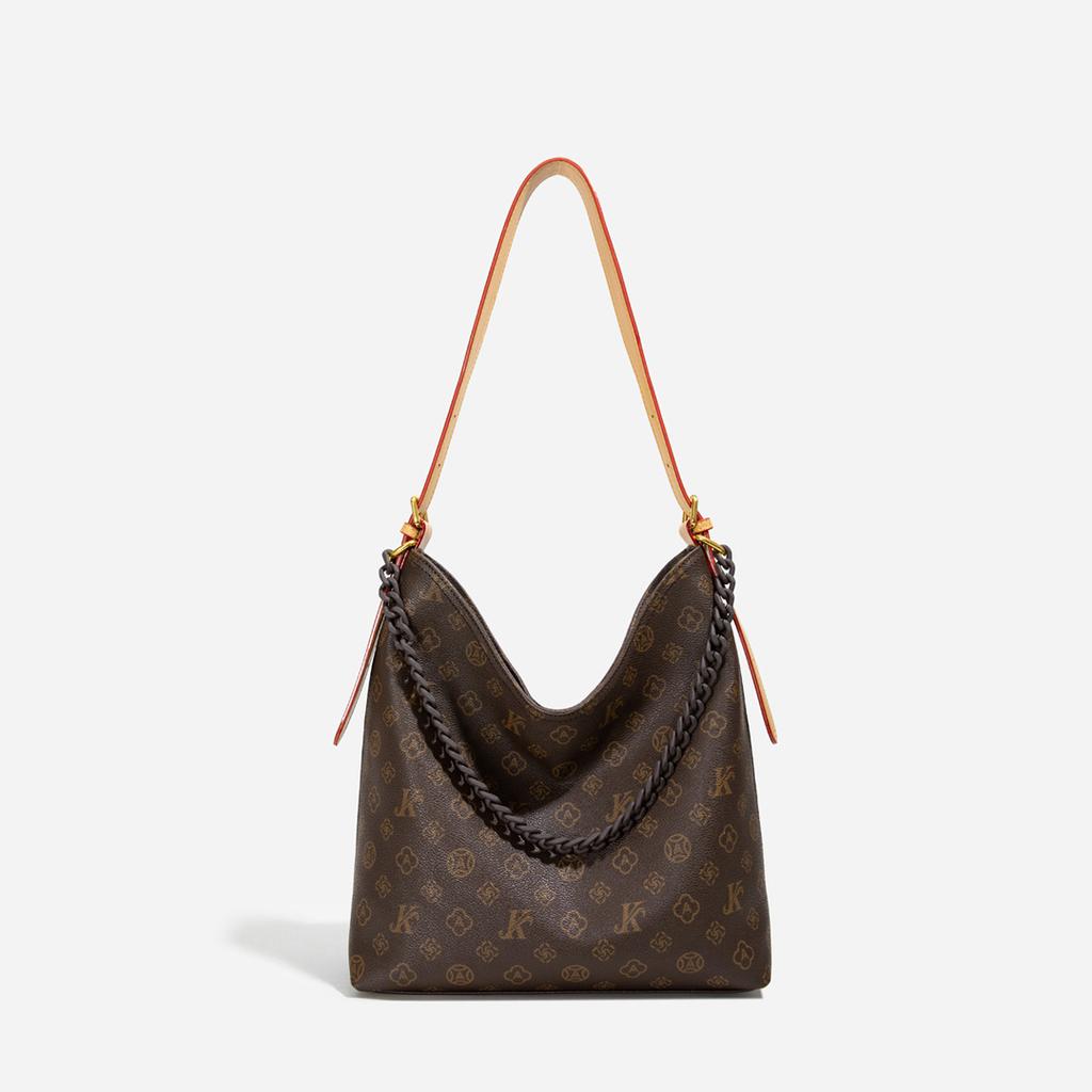 New style fashion bucket bag portable shoulder oblique span women's bag fashion