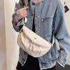 Senior Sense of Shoulder Cloth Bag Niche Hundred with Crossbody Women's Bags Japanese New Out of The Leisure Make-up Small Bag