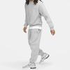 Nike Lab Solid Color Stay Warm Bundle Feet Sports Pants 'Light Grey' Men's DA0330-063