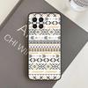 Tribal Ethnic Pattern Case For Samsung Galaxy M31 M11 M34 M13 M53 M51 M14 M54 M12 M32 M52 M16 M36 M56 M15 M35 M55