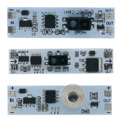 Scan Sensors Capacitive Touch Sensors Switches Motion Sensors Switches 30-80mm Short Distance Control Module