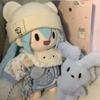 Tuesun Hatsune Miku Cotton Doll Cute Ice Cream Plush Changeable Clothes Soft Stuffed Valentines Gift For Anime Collectors