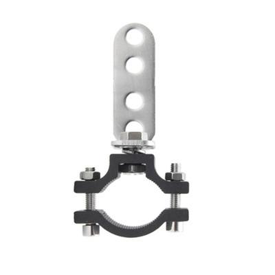 Motorcycle LED Headlight Tube Fork Bracket For Hunting Lamp Clamp Holder