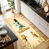 Biene Maja Customize Your Name Kitchen Rug Runner Rug Laundry Mat Hallway Entryway The Best Gift Choice