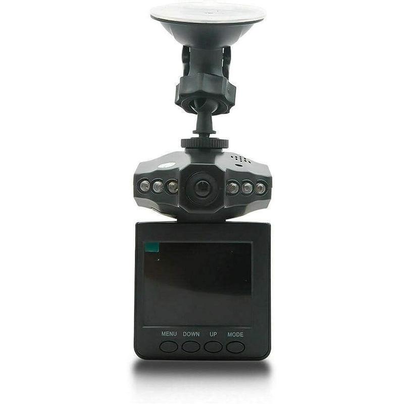 Universal Car Dash Cam Night Vision Loop Recording Driving recorder 1080P mini night vision car recorder Highdefinition portable