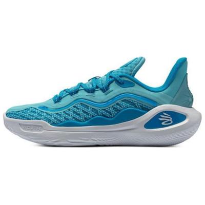 Curry 11 Mouthguard Sneakers 3027725-400