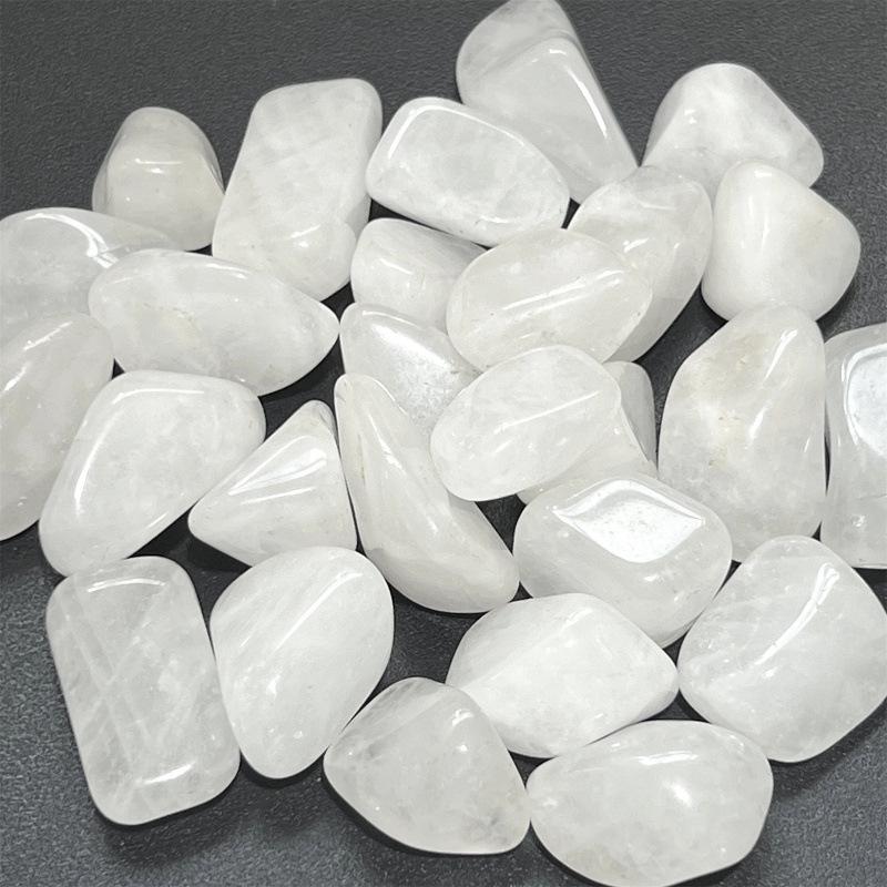 Large Natural Crystal Gravel Stone for Yoga, Aromatherapy, and Decorations