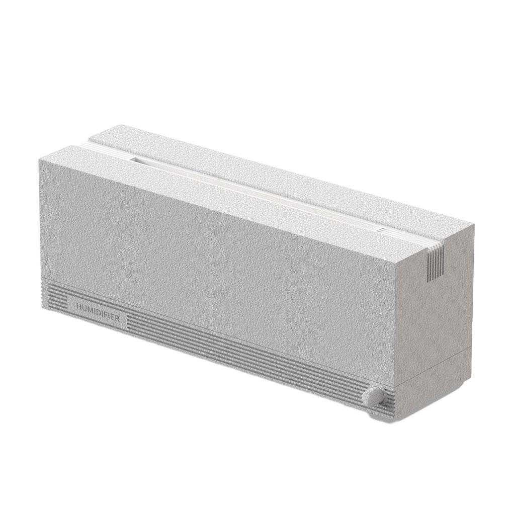 Bunter Simulations-Flammendiffusor, USB-Plug-in-Duft, Büro, Zuhause, Flammenbefeuchtungsdiffusor, Diffusor