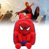 Adorable Cartoon Plush Backpack For Toddlers Age 1-3 Perfect For Snacks And School