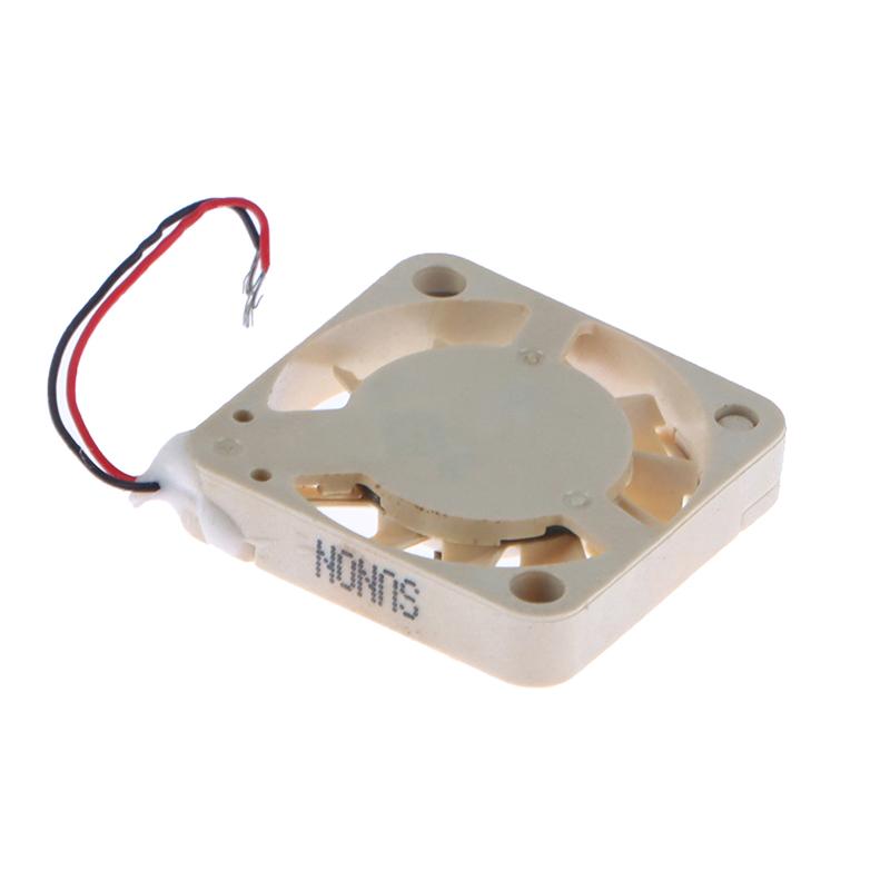 1ks 1703 1,7Cm 5V 3,3V Micro UAV Chladící ventilátor Uf3H3-700 2Wires Holé dráty Ventilátor