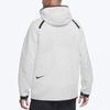 Nike Tech Pack Windrunner Zip-Up Hooded Jacket Men Jackets Light-Bone CU3599-072