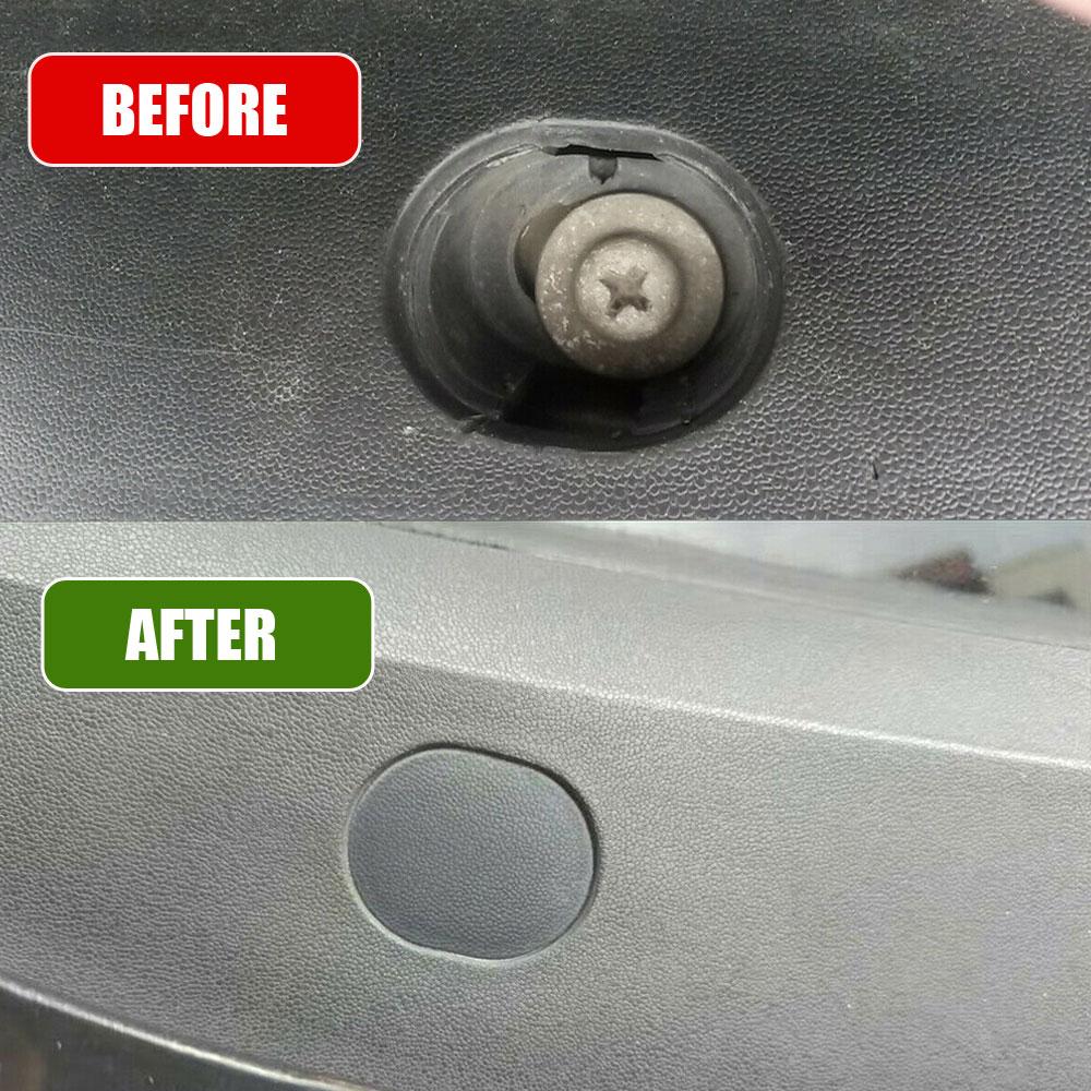 Windshield Wiper Cowl Grille Cap Screw Cover for Mazda 3 BK MX5 Miata NA NB NC RX7 Millenia Eunos for Ford Probe Laser Tierra